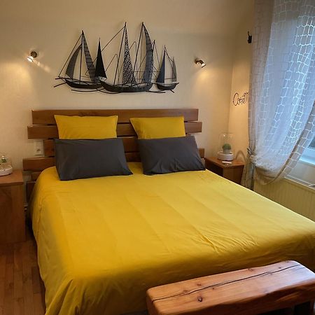 Les Chambres De Kermenguy Sibiril Eksteriør bilde